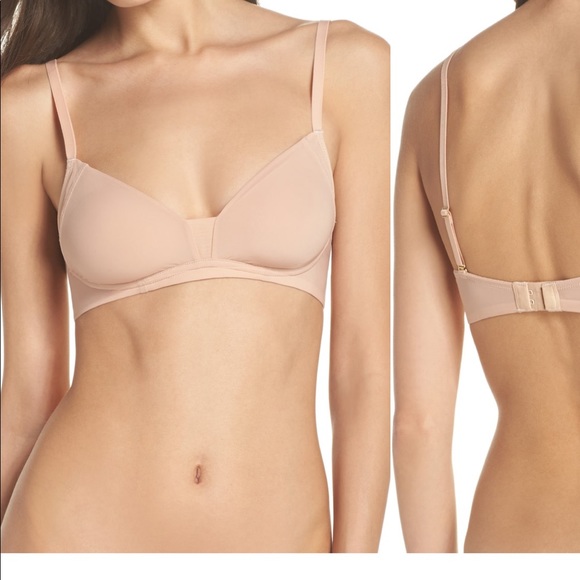 Madewell wireless bra Clearance